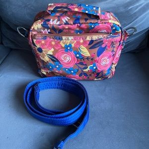 Lug Mini Ranger with Cobalt strap